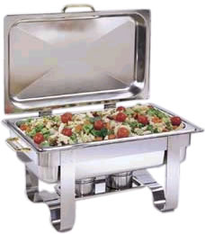 ABC Valueline - Chafer, Full Size, Deluxe, Rectangular