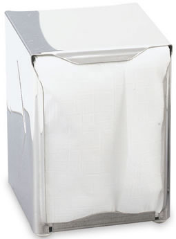 ABC Valueline - Napkin Dispenser, for Lowfold Napkin