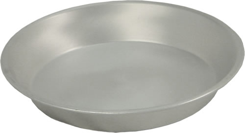 ABC Valueline - Pie Pan, Aluminum, 9