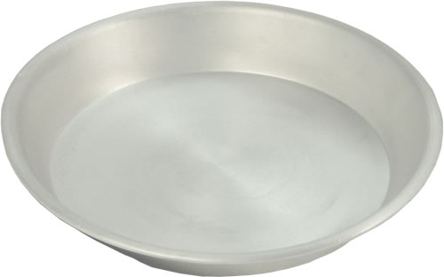 ABC Valueline - Pie Pan, Aluminum, 10