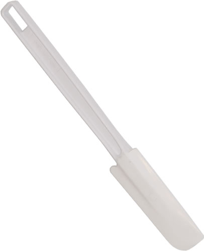 ABC Valueline - Spatula, Plate Scraper, Mini, 9-1/2