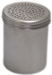 ABC Valueline - Dredge, Aluminum, 10 oz