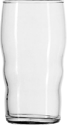 Anchor Hocking - Glass, Iced Tea, Double Bulge, 14 oz