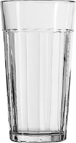 Anchor Hocking - Glass, Iced Tea, Ribware, 16 oz