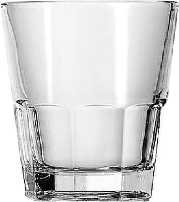 Anchor Hocking - Glass, Rocks, New Orleans, 9 oz