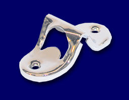 American Metalcraft Inc. - Bottle Opener, Wall Mount