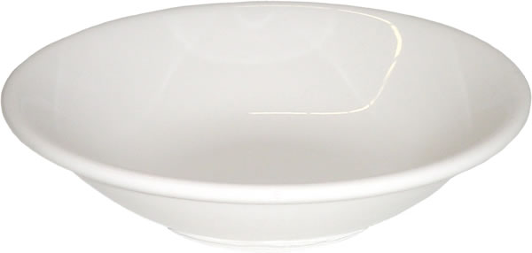 Anfora China - Bowl, Fruit, China, White, 3-1/4 oz