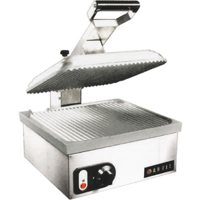 Anvil America Inc. - Electric Panini Style Sandwich Press