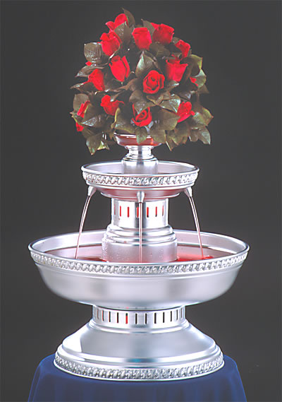 Apex Fountain Sales Inc. - Fountain, Beverage, Aluminum, 5 gal