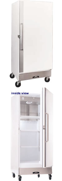 Arctic Air - Single Door 22 cu. ft. Reach-In Refrigerator