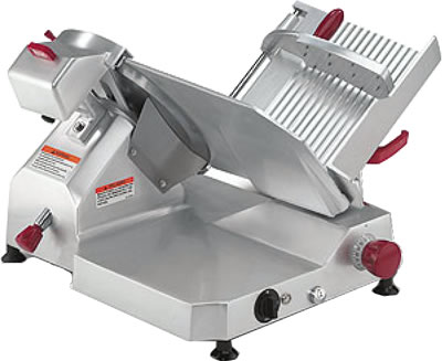 Berkel - Slicer, Manual, 14