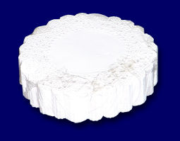 Brooklace - Doily, Round, 4