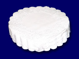 Brooklace - Doily, Round, 5