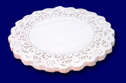 Brooklace - Doily, Round, 10