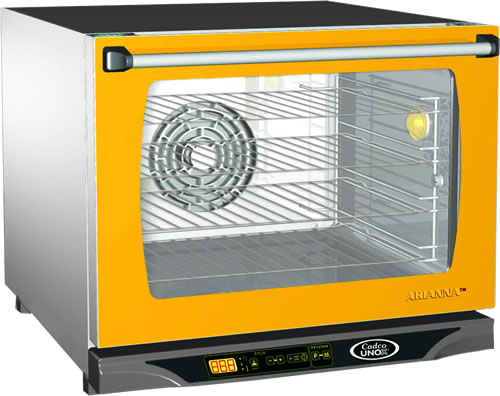 Cadco Ltd. - Half Size Countertop Convection Oven