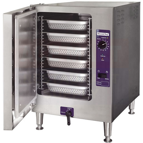 Cleveland - SteamChef 6 High Speed Convection Steamer