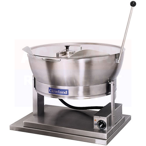 Cleveland - 15 gal. Electric Tilting Skillet