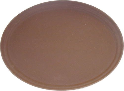 Carlisle Food Service - Tray, Griptite Oval 19-3/8