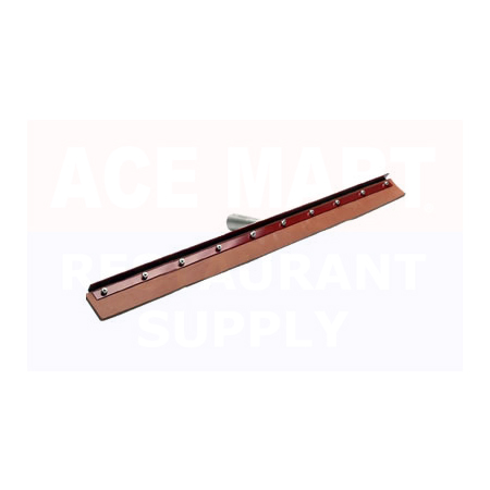 Carlisle Food Service - Squeegee, Floor Red Gum 24