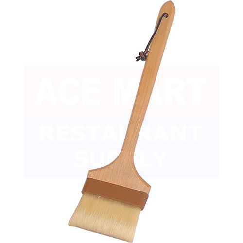 Carlisle Food Service - Brush, Pastry, Boar Bristle, 4