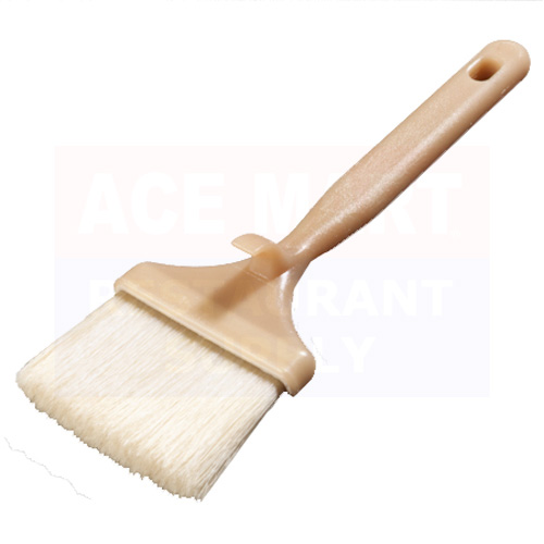 Carlisle Food Service - Brush, Pastry, Boar Bristle, w/Grip 3