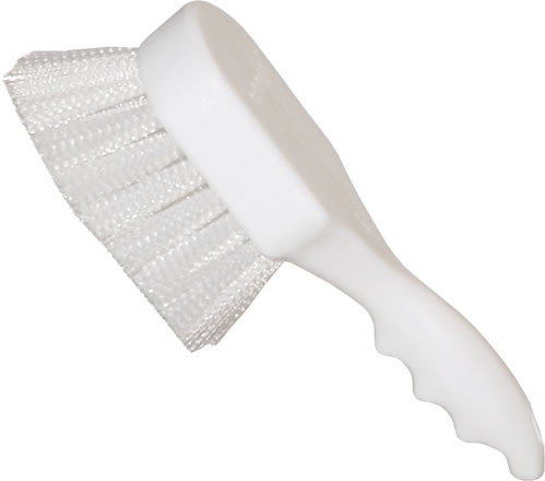 Carlisle Food Service - Brush, Utility, White Bristle, 8