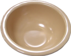 Carlisle Food Service - Bowl, Nappy, Melamine, Tan, 14 oz