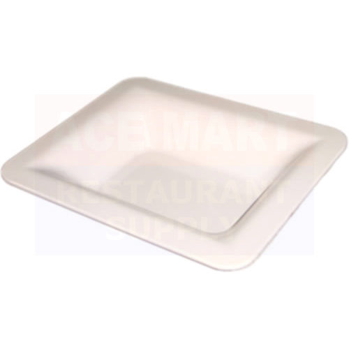 Carlisle Food Service - Half Size Bone Melamine Display Pan