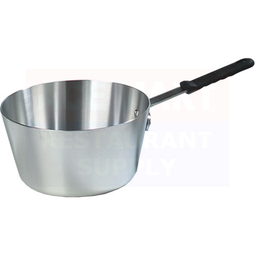 Carlisle Food Service - Sauce Pan, Aluminum, 5-1/2 qt