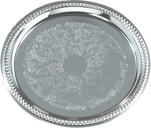 Carlisle Food Service - Tray, Celebration Series Round