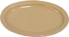 Carlisle Food Service - Platter, Melamine, Tan, 13