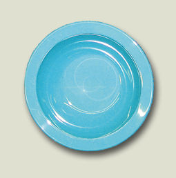 Carlisle Food Service - Bowl, Polycarbonate, Teal, 5 oz