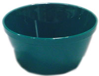 Carlisle Food Service - Boullion Cup, Polycarbonate, Teal, 8 oz