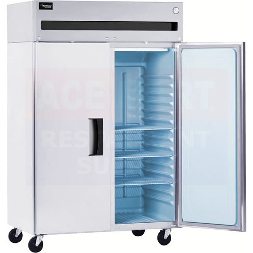 Delfield - Two Door Reach-In Freezer