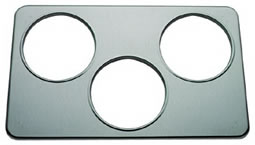 Duke Manufacturing Co. - 3 Hole Adapter Plate