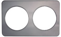 Duke Manufacturing Co. - 2 Hole Adapter Plate