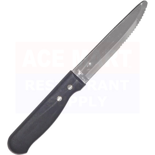 ABC Valueline - Round Tip Jumbo Steak Knife