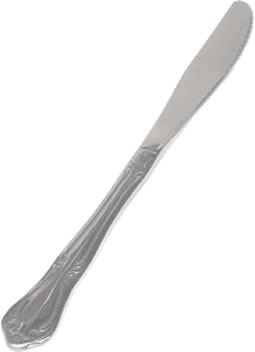 ABC Valueline - Flatware, Chateau, Dinner Knife