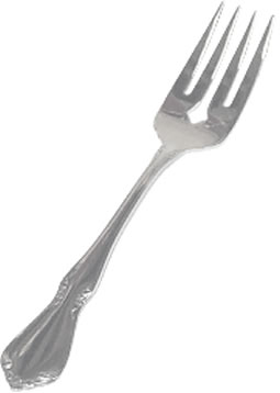 ABC Valueline - Flatware, Chateau, Salad Fork