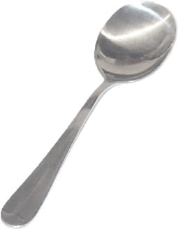 ABC Valueline - Flatware, Chelsea, Bouillon Spoon