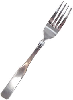 ABC Valueline - Flatware, Concord, Dinner Fork