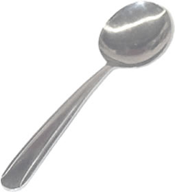 ABC Valueline - Flatware, Dominion, Bouillon Spoon