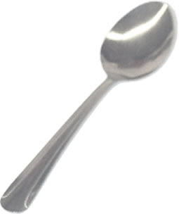 ABC Valueline - Flatware, Dominion, Dessert Spoon