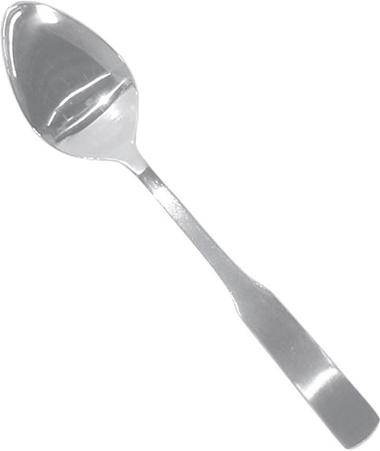 ABC Valueline - Flatware, Lexington, Dessert Spoon