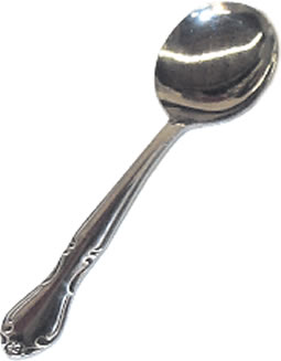 ABC Valueline - Flatware, Melinda, Bouillon Spoon