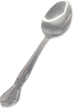 ABC Valueline - Flatware, Melinda, Teaspoon