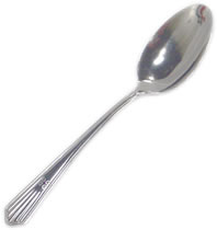 Walco Stainless - Flatware, Stars'n'Stripes, Teaspoon