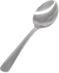 ABC Valueline - Flatware, Windsor, Demitasse Spoon