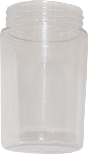 Franklin Machine Products - Globe, Plastic, for 100w Bulb