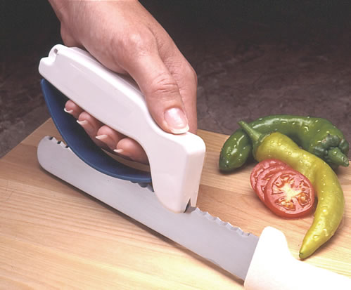 Franklin Machine Products - Knife Sharpener, Handheld, AccuSharp